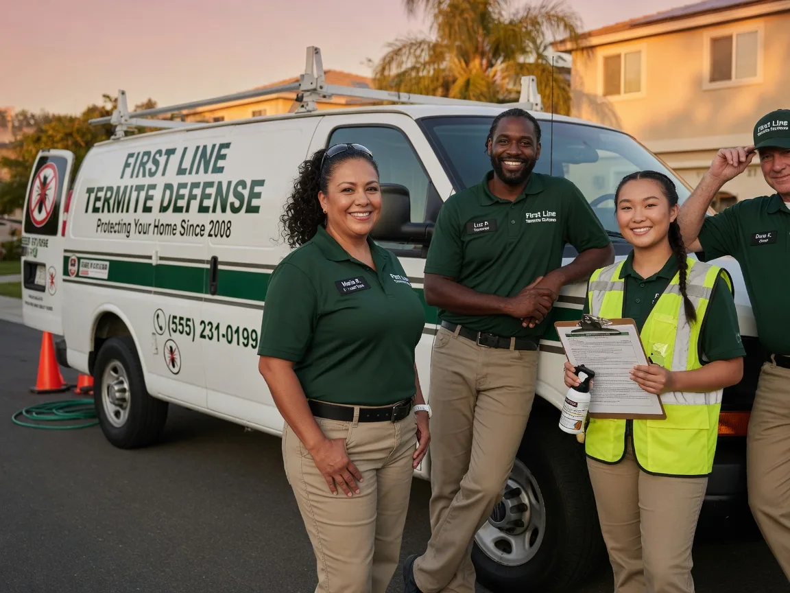 Termite Treatment company in Marana, AZ